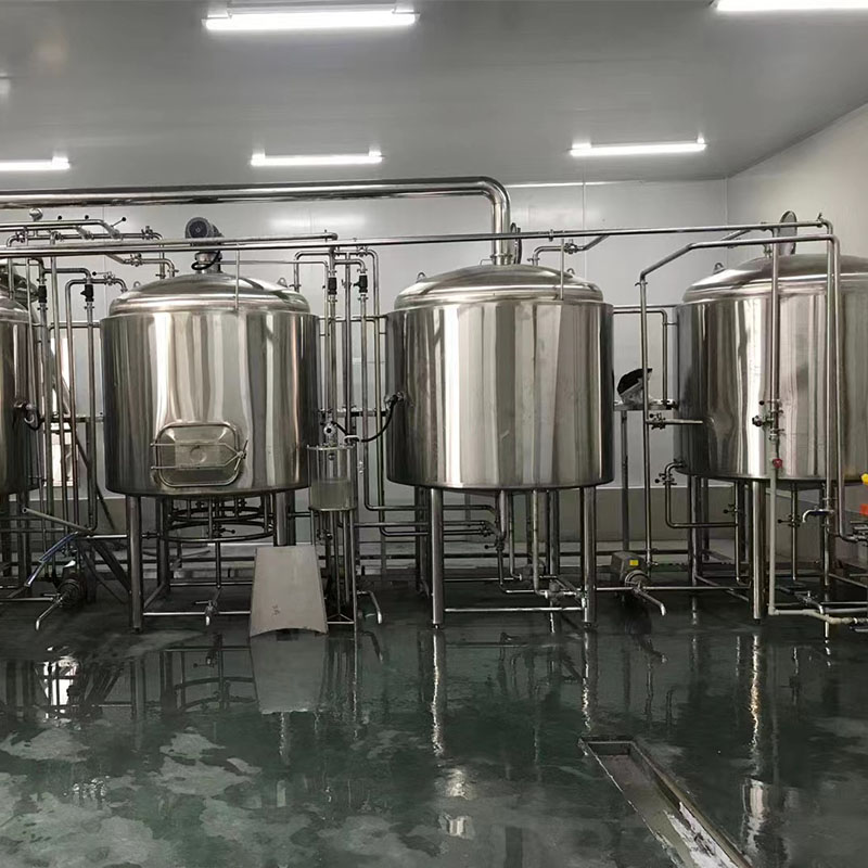洪山小型啤酒设备
