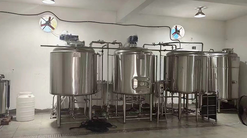 洪山精酿啤酒设备厂—行业标准政策